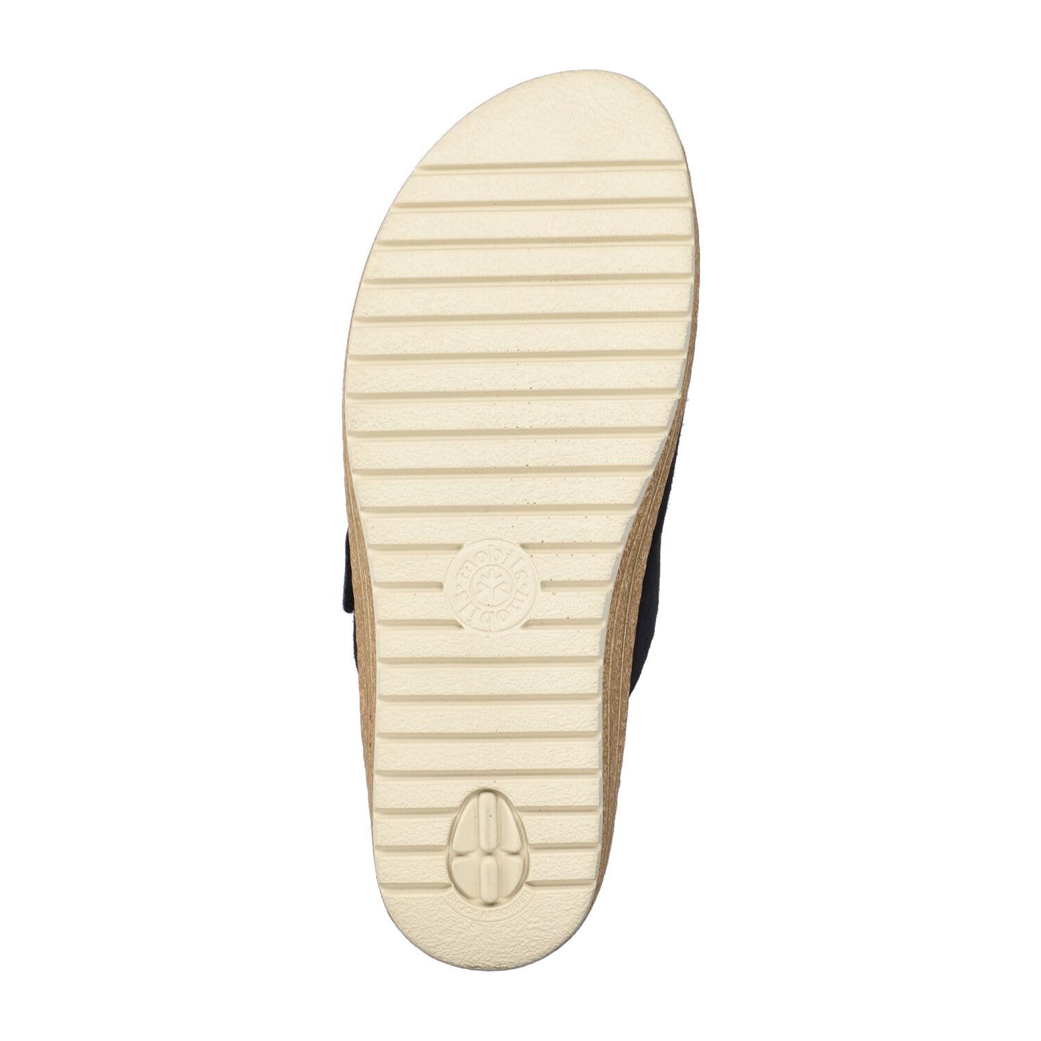 mules femme modèle Randya marine - Mephisto
